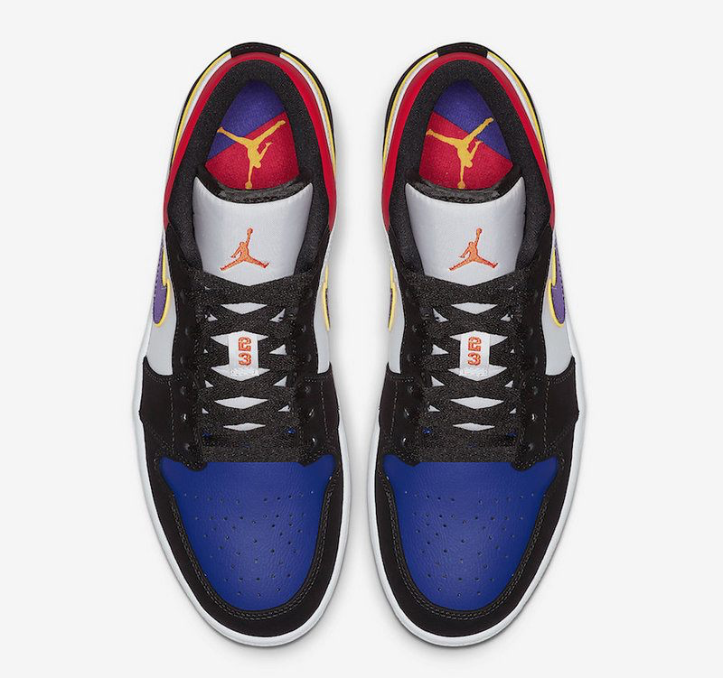 Air Jordan 1 Low