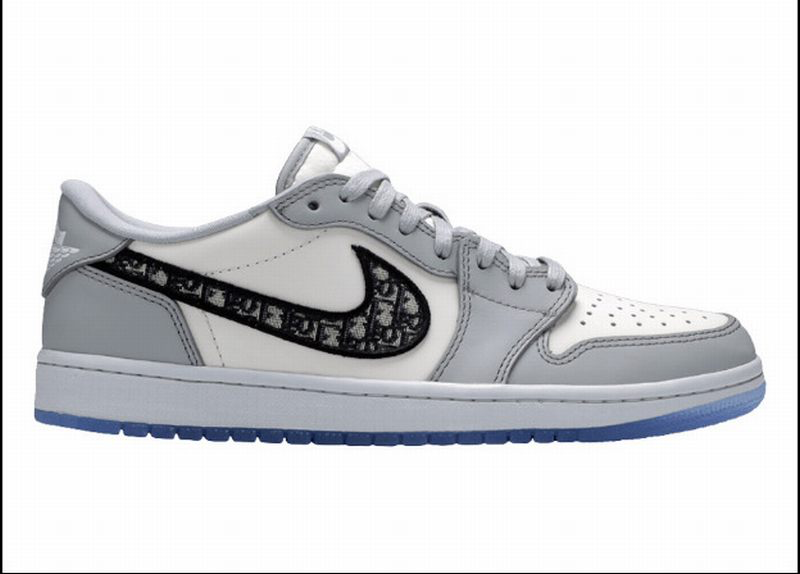 Air Jordan 1 Low X Dior