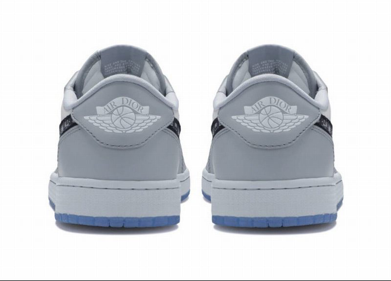 Air Jordan 1 Low X Dior
