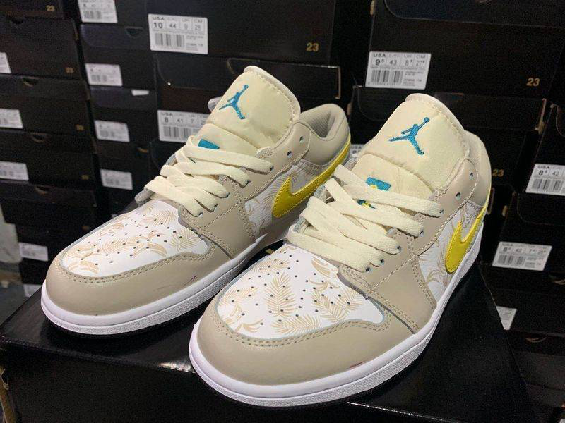 Air Jordan 1 Low