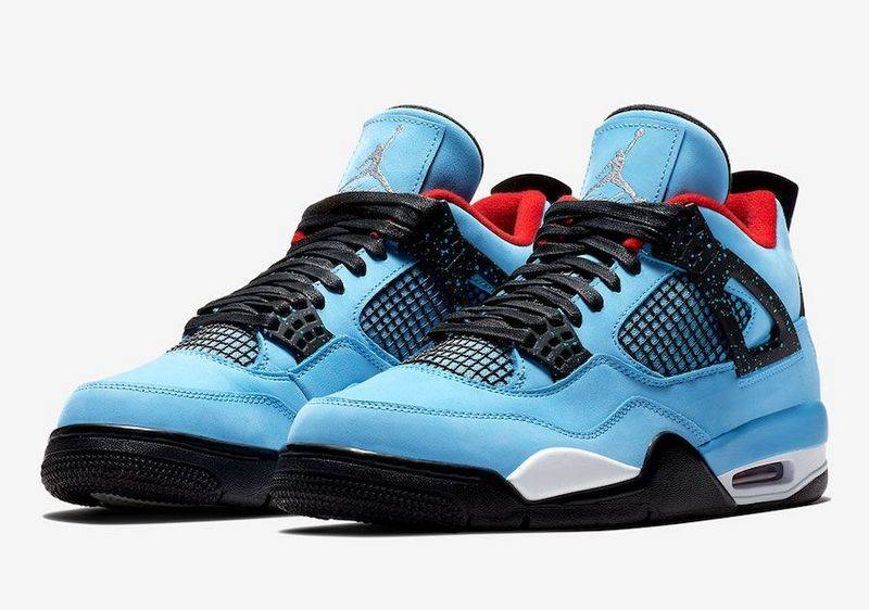 Air Jordan 4 X Travis Scott