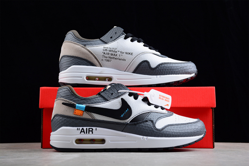 Nike Air Max 1 X Off White
