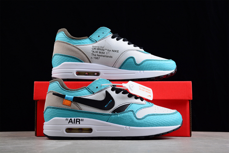 Nike Air Max 1 X Off White