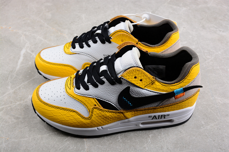 Nike Air Max 1 X Off White