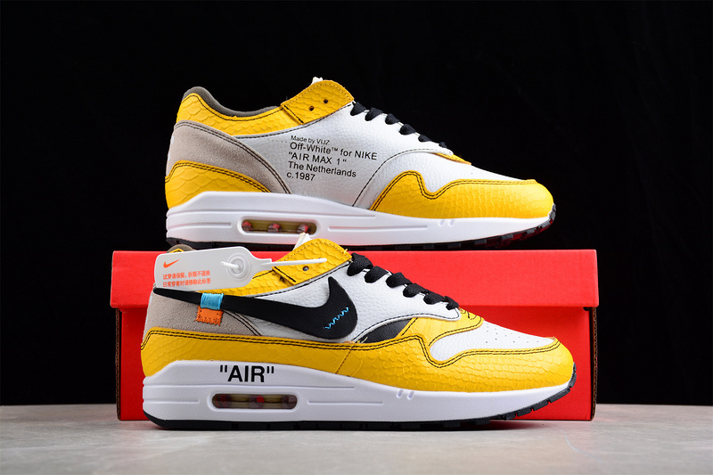 Nike Air Max 1 X Off White