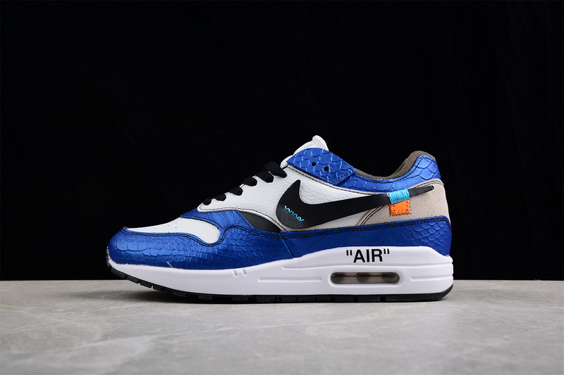 Nike Air Max 1 X Off White