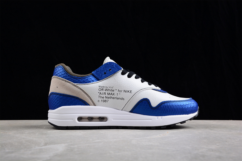 Nike Air Max 1 X Off White