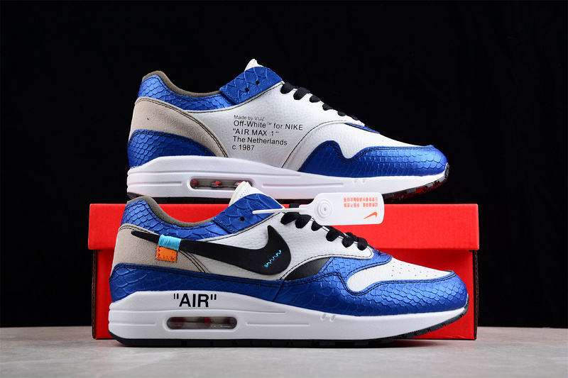 Nike Air Max 1 X Off White