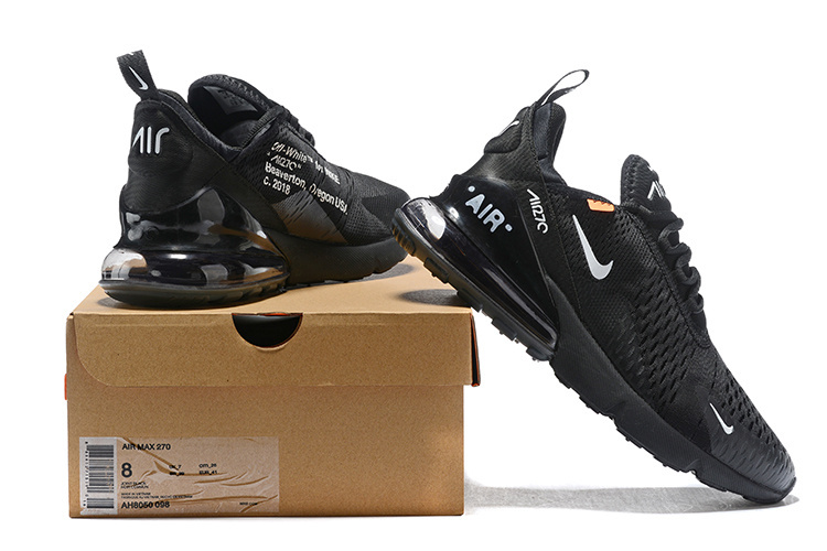 Nike Air Max 270 X Off White