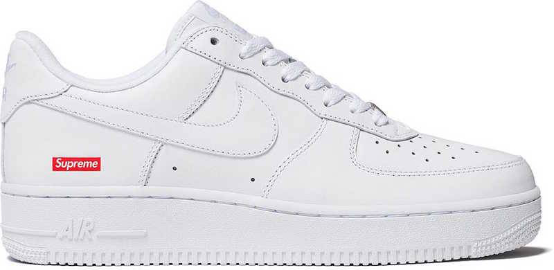 Nike Air Force One X Suprême