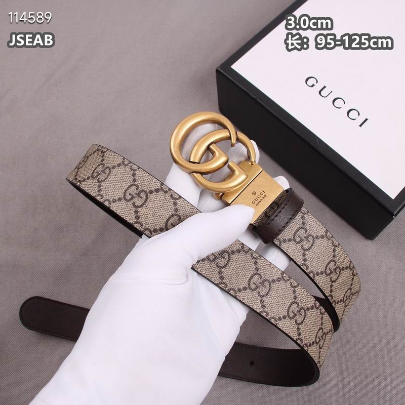 Ceinture Gucci